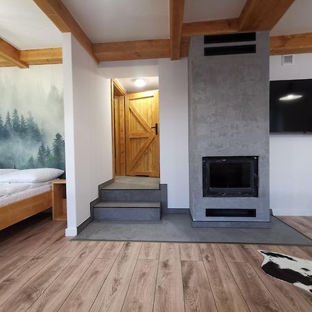 Apartament Na Pieterku Rzepiska Ngoại thất bức ảnh