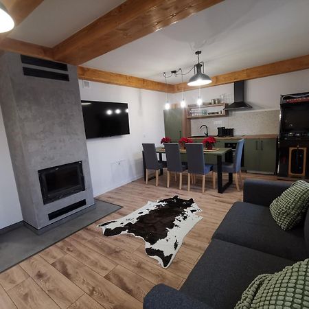 Apartament Na Pieterku Rzepiska Ngoại thất bức ảnh