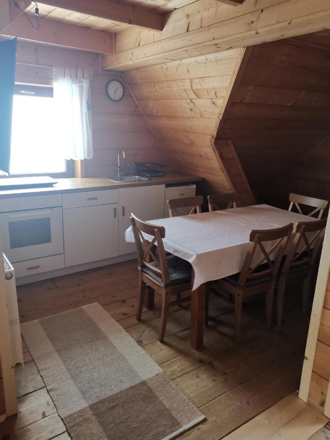 Apartament Na Pieterku Rzepiska Ngoại thất bức ảnh