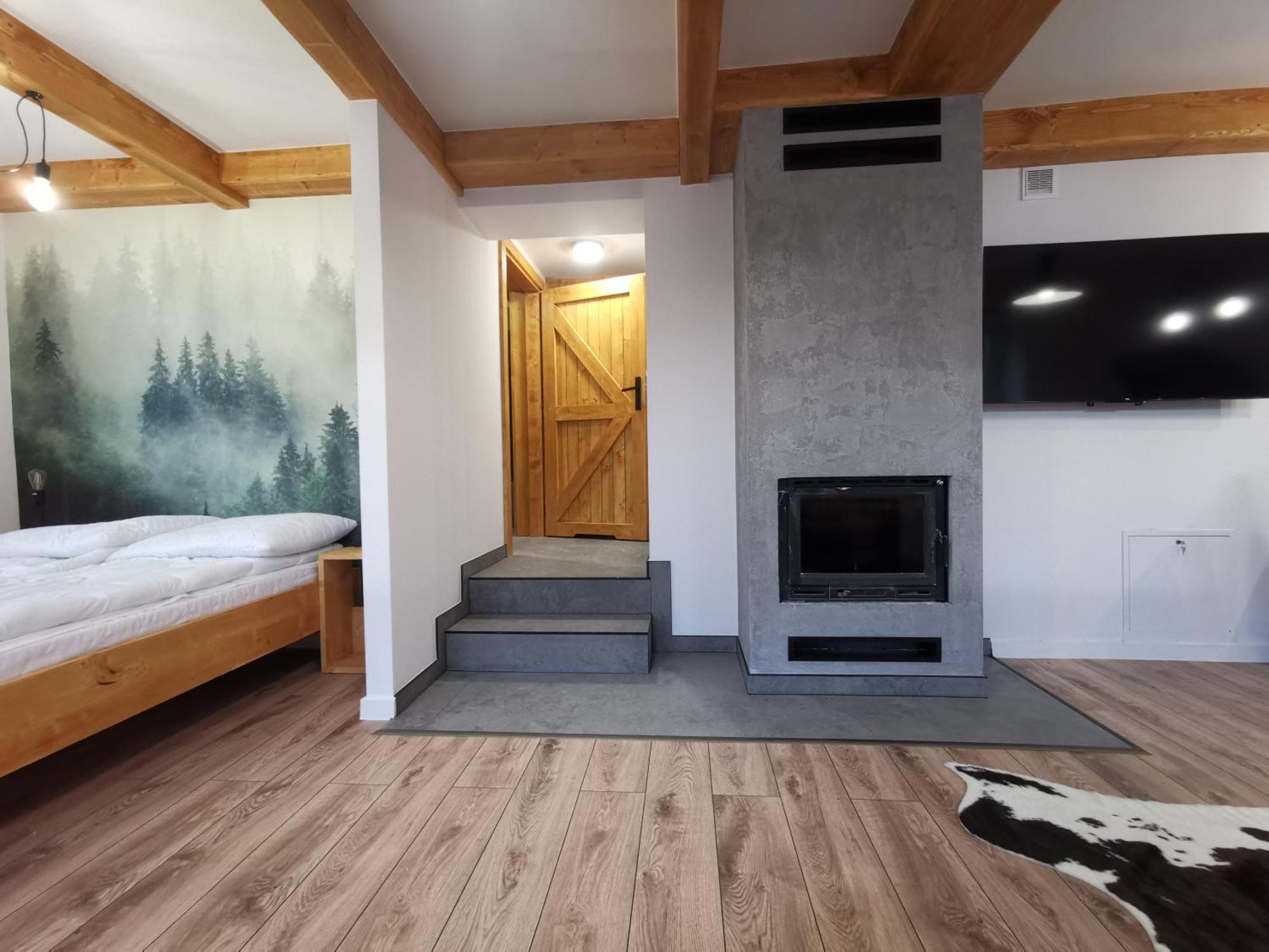 Apartament Na Pieterku Rzepiska Ngoại thất bức ảnh