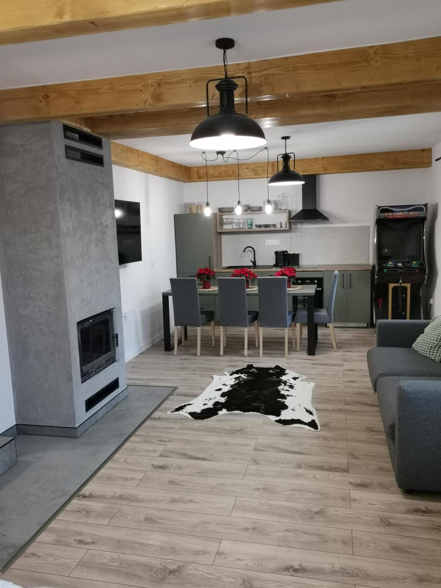Apartament Na Pieterku Rzepiska Ngoại thất bức ảnh
