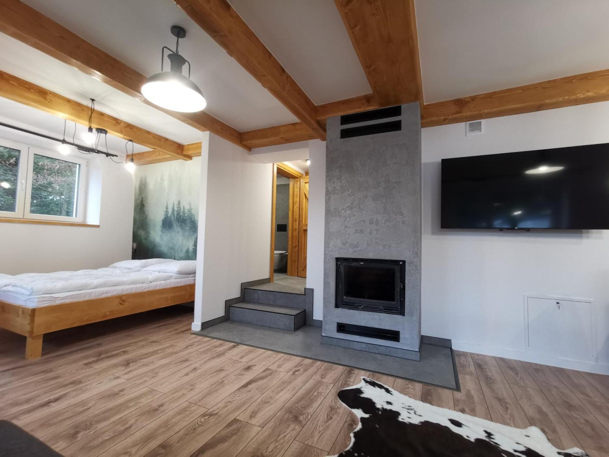 Apartament Na Pieterku Rzepiska Ngoại thất bức ảnh