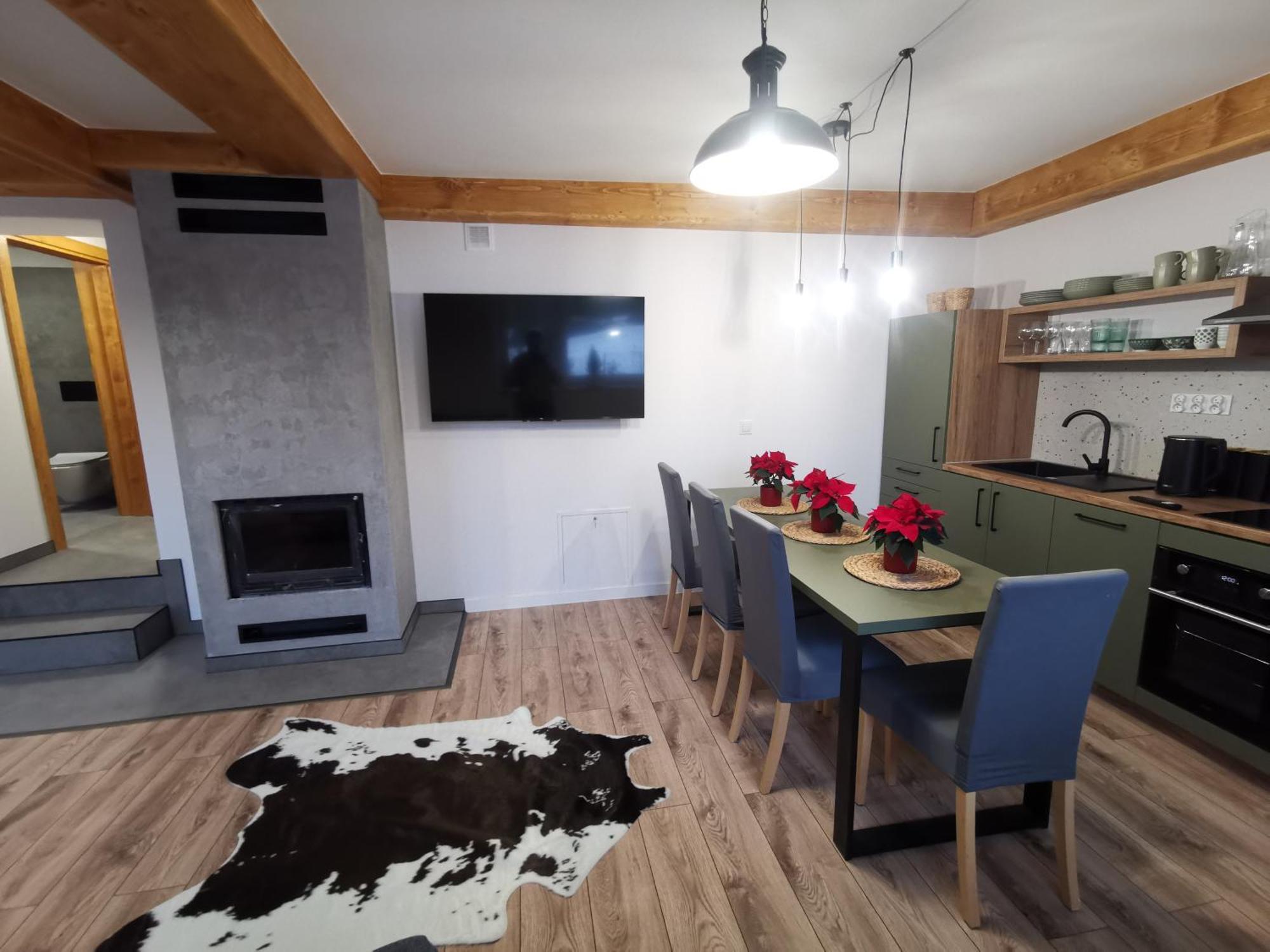 Apartament Na Pieterku Rzepiska Ngoại thất bức ảnh