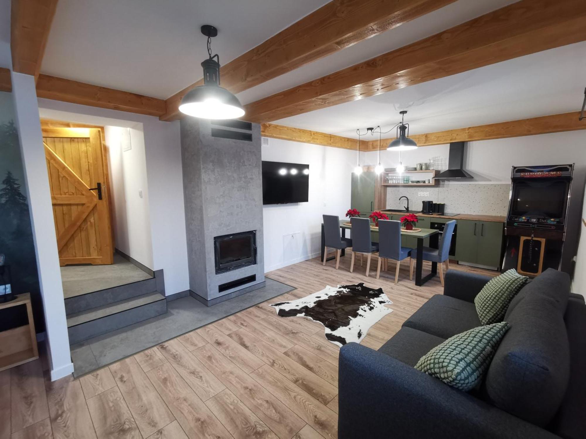 Apartament Na Pieterku Rzepiska Ngoại thất bức ảnh