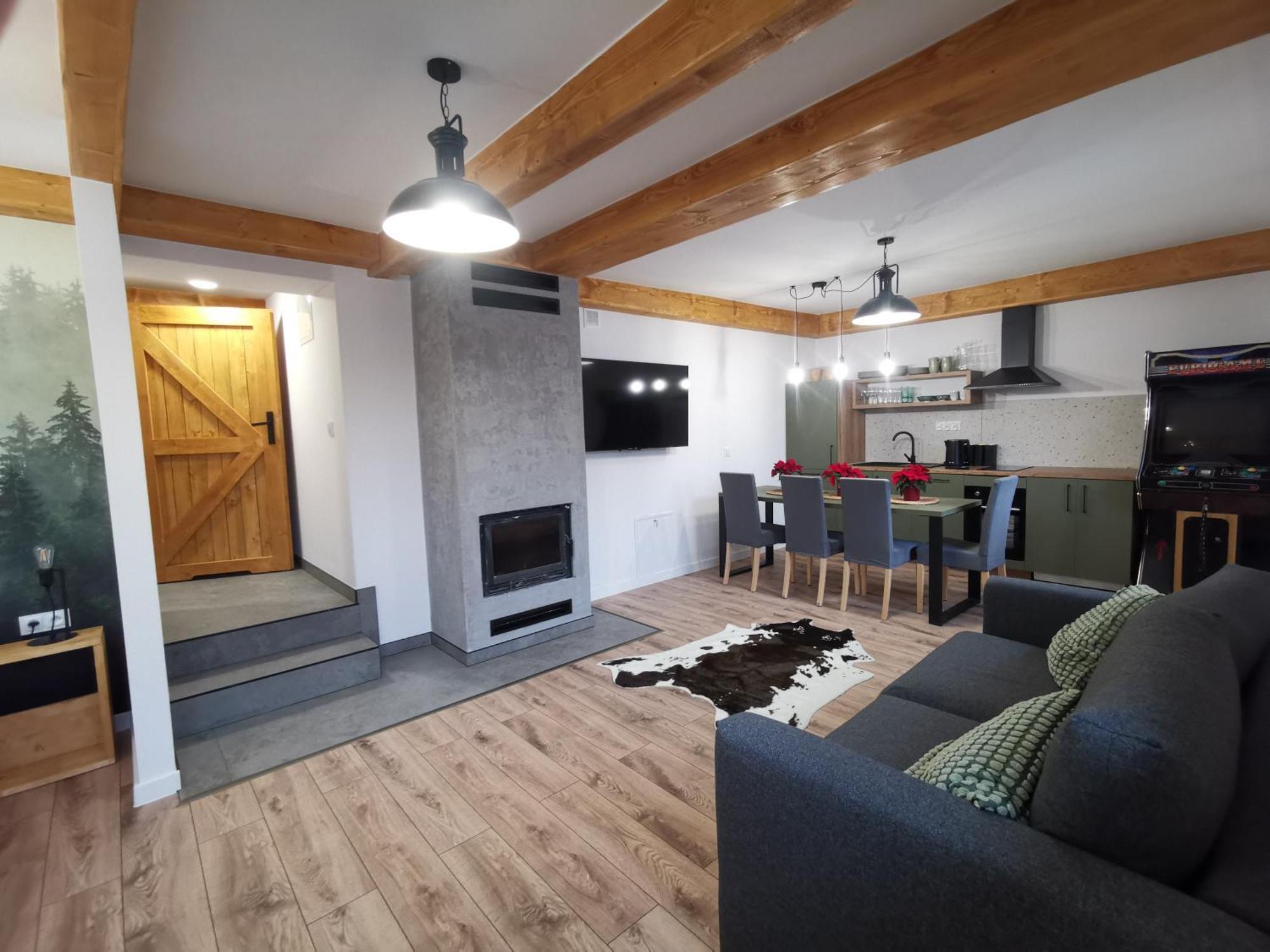 Apartament Na Pieterku Rzepiska Ngoại thất bức ảnh